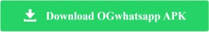 Download OGwhatsapp APK