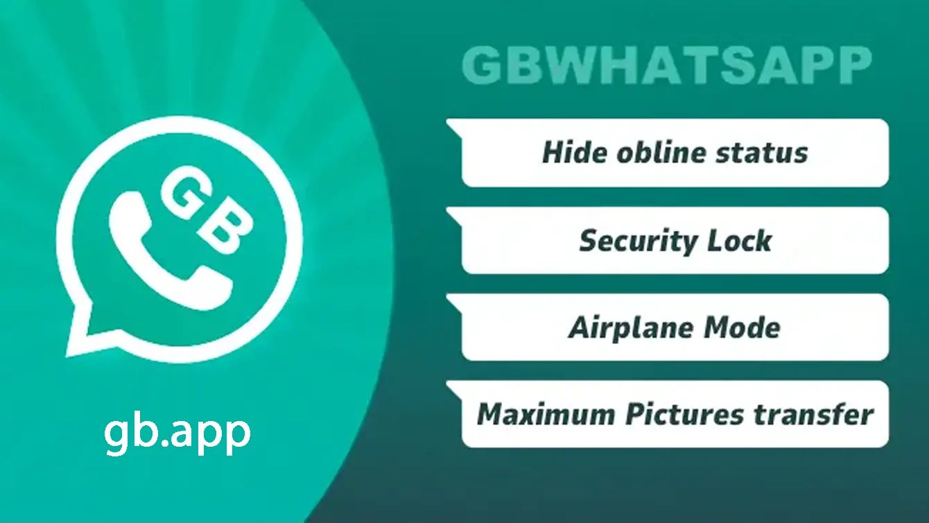 Summary of GBWhatsApp APK features