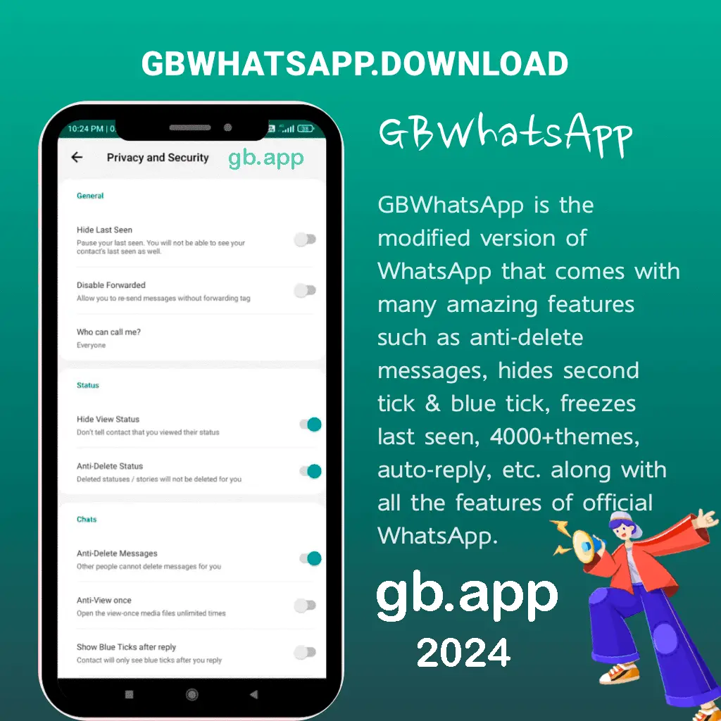 What is GBWhatsApp