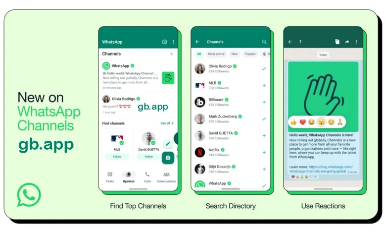 WhatsApp Channels