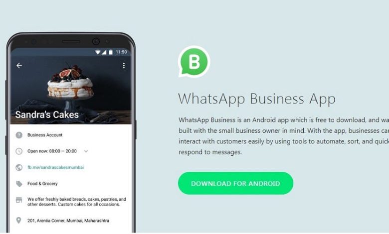 WhatsApp Business