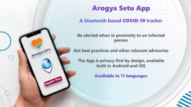 aarogya setu app
