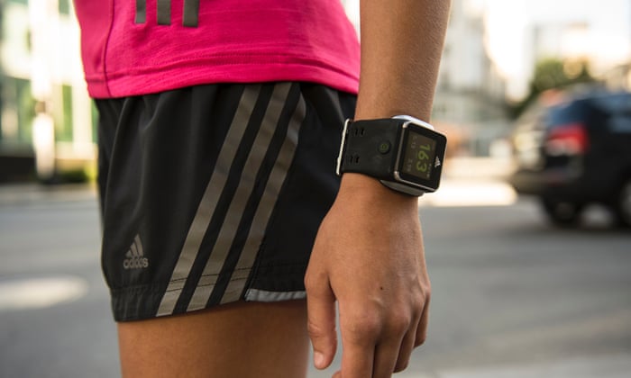 adidas running smartwatches