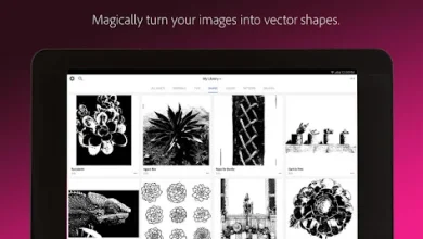 adobe capture app