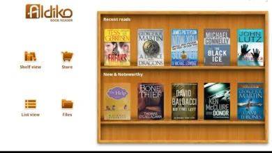 aldiko next reader