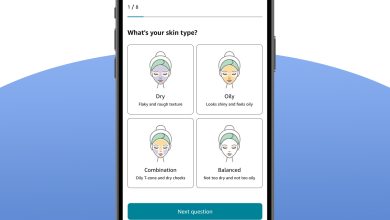 amazon app features