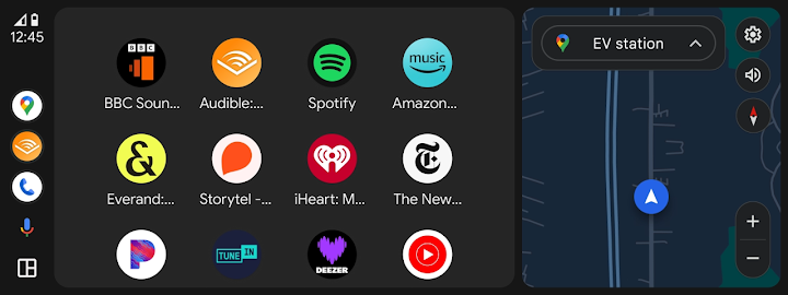 connect android auto