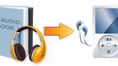 audible audiobook player