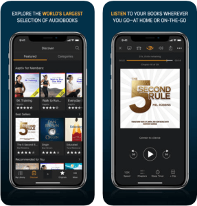 audiobooks android