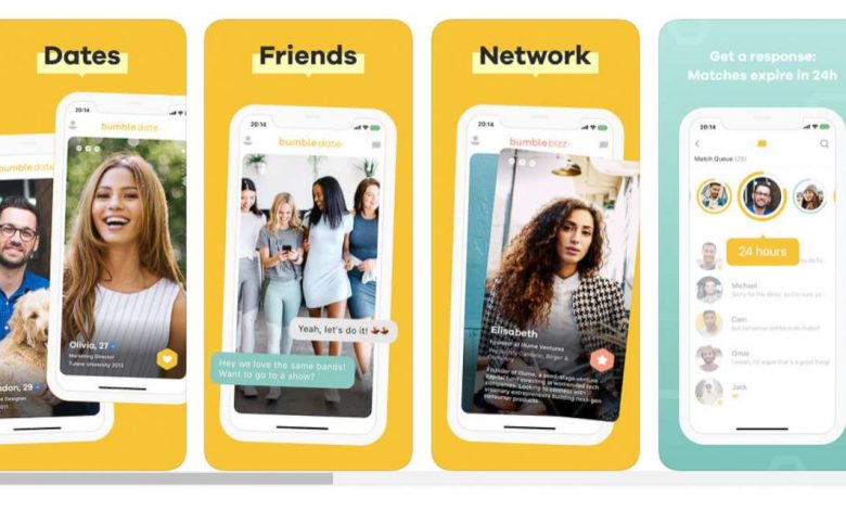 bumble women first