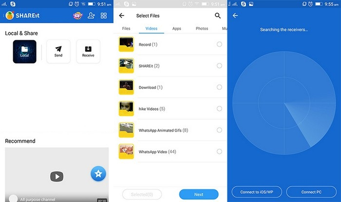 download shareit