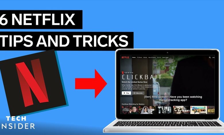 netflix app