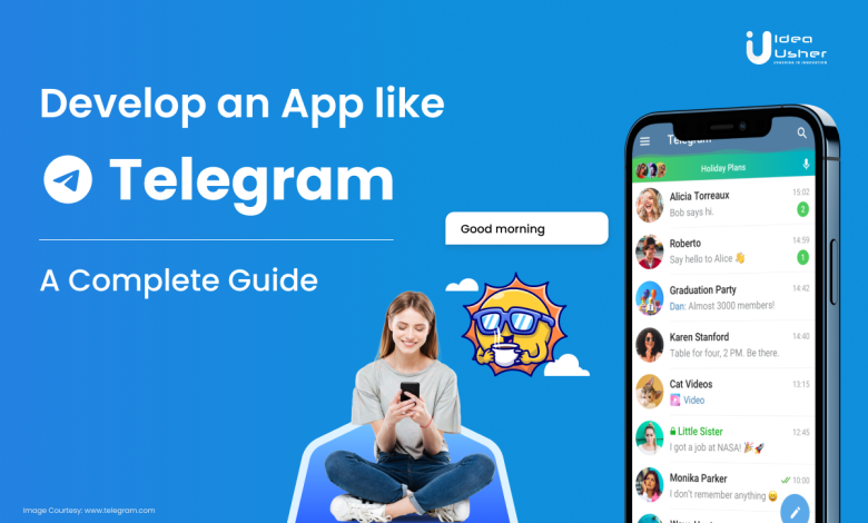 telegram