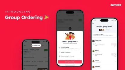 zomato app features